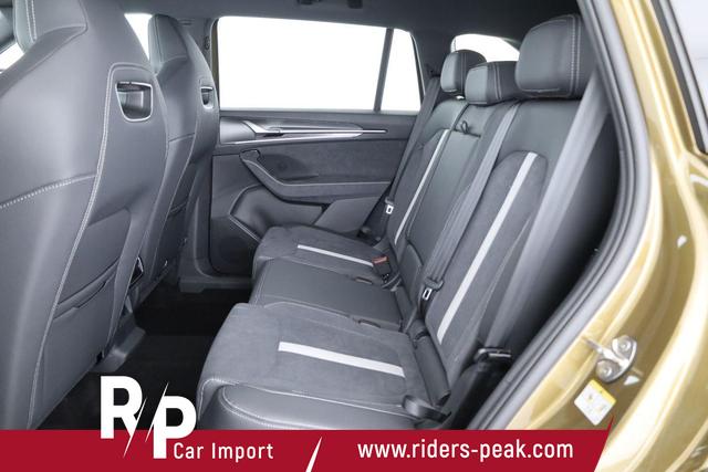 Skoda Kodiaq 1.5 TSI iV 150kW Sportline Sportline, AHK, Matrix, Navi, Kamera, sofort 
