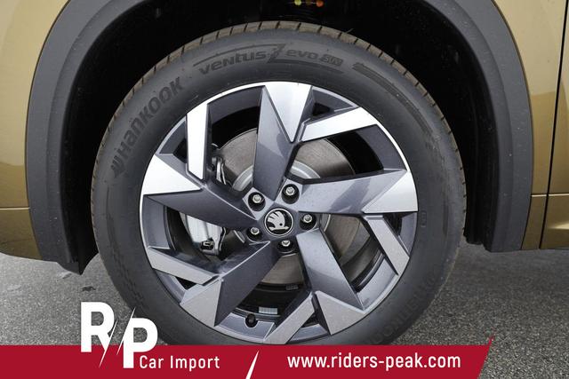Skoda Kodiaq 1.5 TSI iV 150kW Sportline Sportline, AHK, Matrix, Navi, Kamera, sofort 