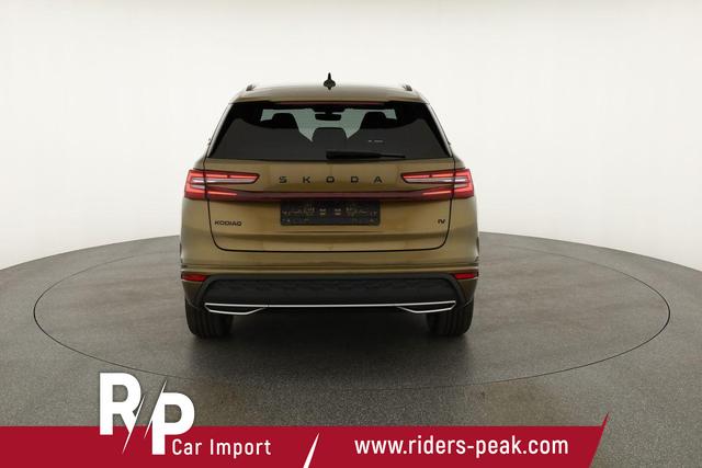 Skoda Kodiaq 1.5 TSI iV 150kW Sportline Sportline, AHK, Matrix, Navi, Kamera, sofort 