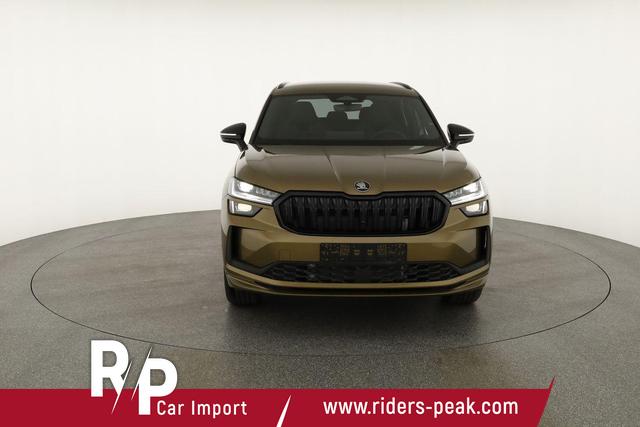 Skoda Kodiaq 1.5 TSI iV 150kW Sportline Sportline, AHK, Matrix, Navi, Kamera, sofort 
