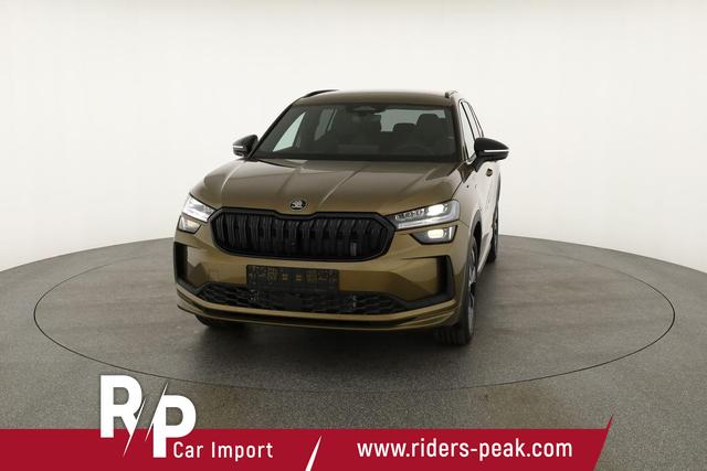 Skoda Kodiaq 1.5 TSI iV 150kW Sportline Sportline, AHK, Matrix, Navi, Kamera, sofort 