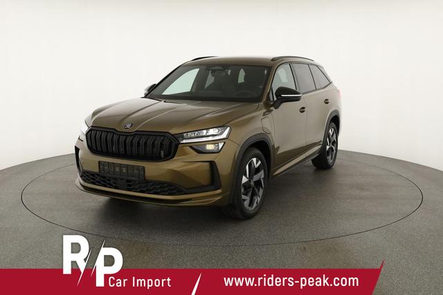 Skoda Kodiaq 1.5 TSI iV 150kW Sportline Sportline, AHK, Matrix, Navi, Kamera, sofort 