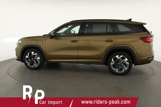 Skoda Kodiaq 1.5 TSI iV 150kW Sportline Sportline, AHK, Matrix, Navi, Kamera, sofort 