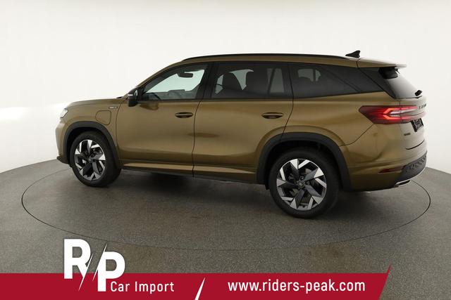 Skoda Kodiaq 1.5 TSI iV 150kW Sportline Sportline, AHK, Matrix, Navi, Kamera, sofort 