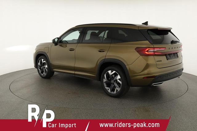 Skoda Kodiaq 1.5 TSI iV 150kW Sportline Sportline, AHK, Matrix, Navi, Kamera, sofort 