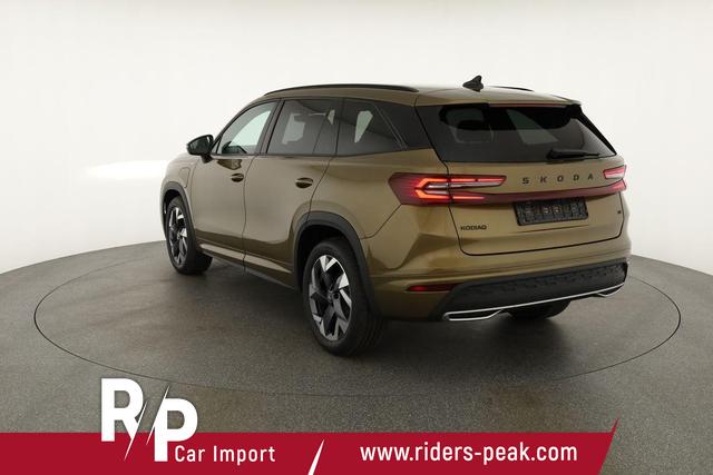 Skoda Kodiaq 1.5 TSI iV 150kW Sportline Sportline, AHK, Matrix, Navi, Kamera, sofort 