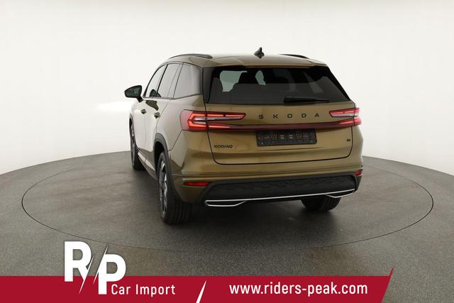 Skoda Kodiaq 1.5 TSI iV 150kW Sportline Sportline, AHK, Matrix, Navi, Kamera, sofort 