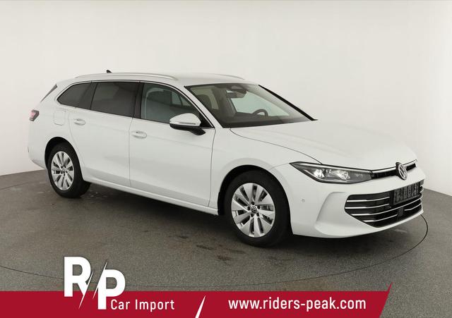 Volkswagen Passat Variant 1.5 TSI eHybrid 150 kW Business Business, IQ.Light, AHK, Winter plus, Akustik, Navi, sofort 