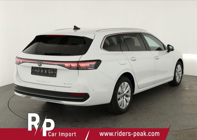 Volkswagen Passat Variant 1.5 TSI eHybrid 150 kW Business Business, IQ.Light, AHK, Winter plus, Akustik, Navi, sofort 