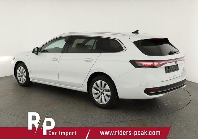 Volkswagen Passat Variant 1.5 TSI eHybrid 150 kW Business Business, IQ.Light, AHK, Winter plus, Akustik, Navi, sofort 