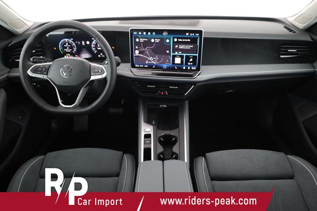 Volkswagen Passat Variant 1.5 TSI eHybrid 150 kW Business Business, IQ.Light, AHK, Winter plus, Akustik, Navi, sofort 