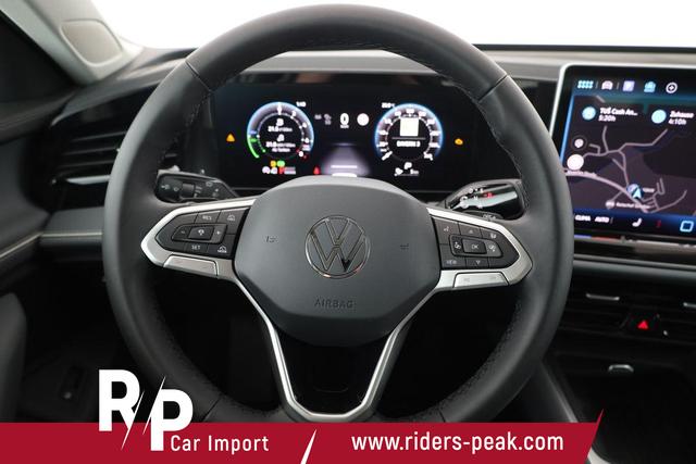 Volkswagen Passat Variant 1.5 TSI eHybrid 150 kW Business Business, IQ.Light, AHK, Winter plus, Akustik, Navi, sofort 