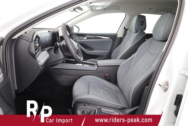 Volkswagen Passat Variant 1.5 TSI eHybrid 150 kW Business Business, IQ.Light, AHK, Winter plus, Akustik, Navi, sofort 