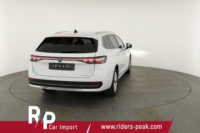 Volkswagen Passat Variant 1.5 TSI eHybrid 150 kW Business Business, IQ.Light, AHK, Winter plus, Akustik, Navi, sofort 