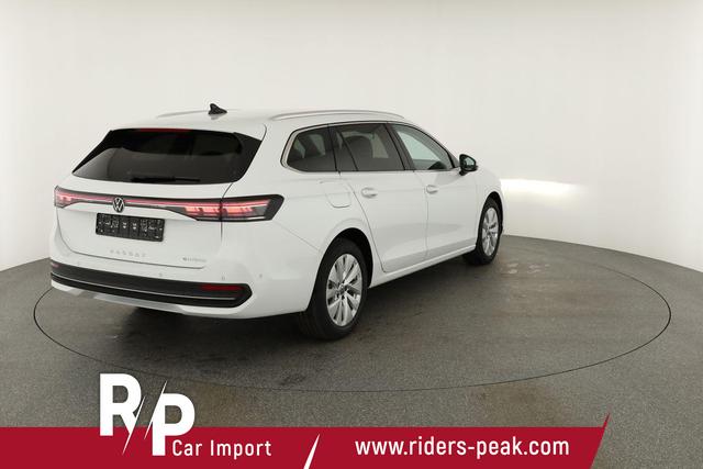 Volkswagen Passat Variant 1.5 TSI eHybrid 150 kW Business Business, IQ.Light, AHK, Winter plus, Akustik, Navi, sofort 