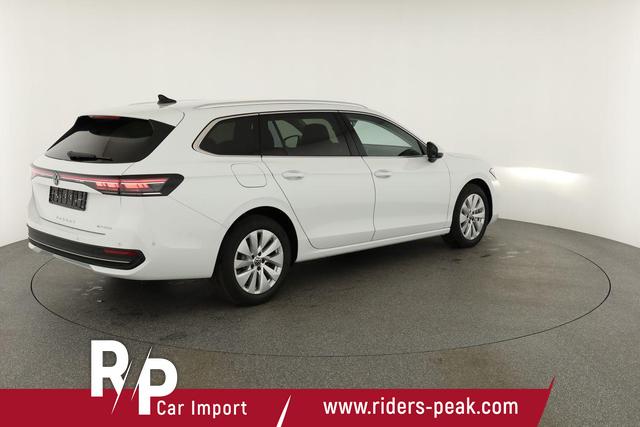 Volkswagen Passat Variant 1.5 TSI eHybrid 150 kW Business Business, IQ.Light, AHK, Winter plus, Akustik, Navi, sofort 