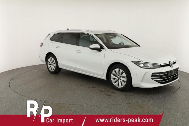 Volkswagen Passat Variant 1.5 TSI eHybrid 150 kW Business Business, IQ.Light, AHK, Winter plus, Akustik, Navi, sofort 