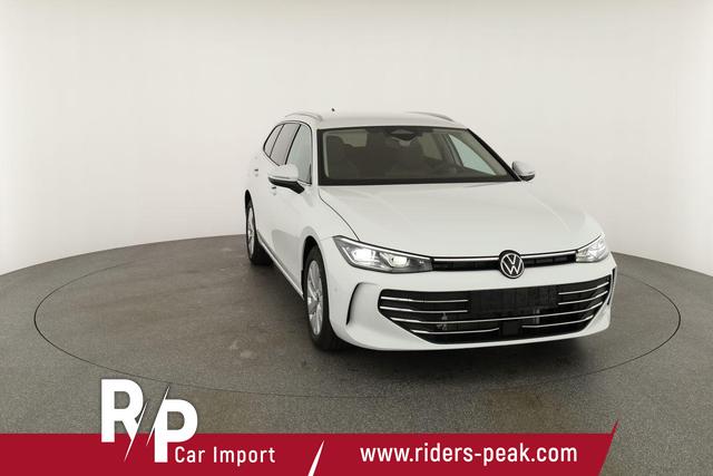 Volkswagen Passat Variant 1.5 TSI eHybrid 150 kW Business Business, IQ.Light, AHK, Winter plus, Akustik, Navi, sofort 
