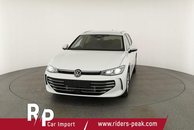 Volkswagen Passat Variant 1.5 TSI eHybrid 150 kW Business Business, IQ.Light, AHK, Winter plus, Akustik, Navi, sofort 