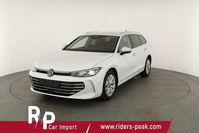 Volkswagen Passat Variant 1.5 TSI eHybrid 150 kW Business Business, IQ.Light, AHK, Winter plus, Akustik, Navi, sofort 