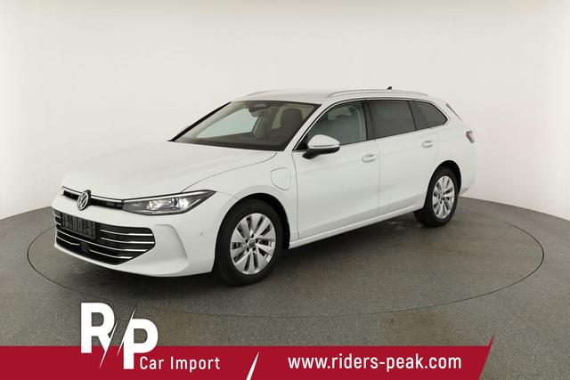 Volkswagen Passat Variant 1.5 TSI eHybrid 150 kW Business Business, IQ.Light, AHK, Winter plus, Akustik, Navi, sofort 