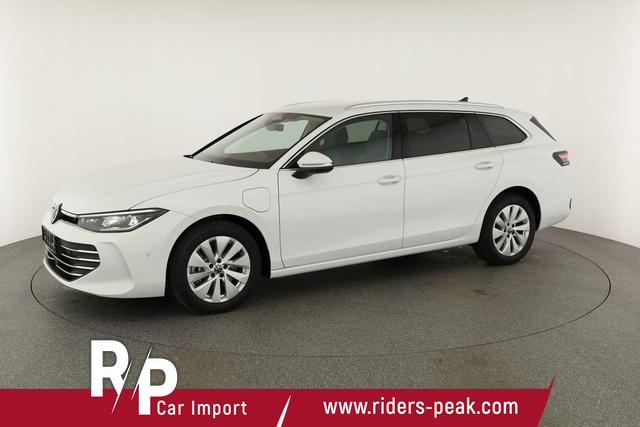 Volkswagen Passat Variant 1.5 TSI eHybrid 150 kW Business Business, IQ.Light, AHK, Winter plus, Akustik, Navi, sofort 
