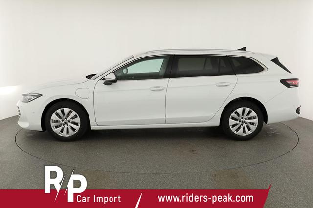 Volkswagen Passat Variant 1.5 TSI eHybrid 150 kW Business Business, IQ.Light, AHK, Winter plus, Akustik, Navi, sofort 