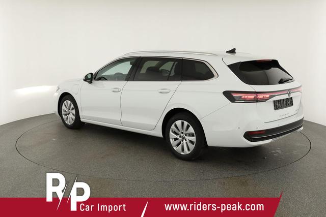 Volkswagen Passat Variant 1.5 TSI eHybrid 150 kW Business Business, IQ.Light, AHK, Winter plus, Akustik, Navi, sofort 