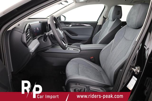 Volkswagen Passat Variant 1.5 TSI eHybrid 150 kW Business Business, AHK, Winter plus, Akustik, Navi, sofort 