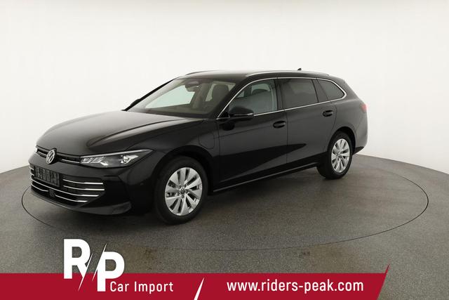 Volkswagen Passat Variant 1.5 TSI eHybrid 150 kW Business Business, AHK, Winter plus, Akustik, Navi, sofort 