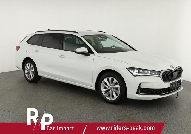 Skoda Superb Combi - 1.5 TSI iV 150kW Selection DSG Selection, AHK, Matrix, Side, el. Klappe, Navi