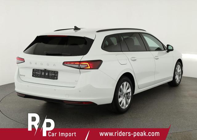 Skoda Superb Combi 1.5 TSI iV 150kW Selection DSG Selection, AHK, Matrix, Side, el. Klappe, Navi 