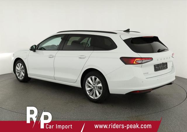 Skoda Superb Combi 1.5 TSI iV 150kW Selection DSG Selection, AHK, Matrix, Side, el. Klappe, Navi 