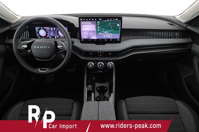 Skoda Superb Combi 1.5 TSI iV 150kW Selection DSG Selection, AHK, Matrix, Side, el. Klappe, Navi 