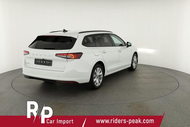 Skoda Superb Combi 1.5 TSI iV 150kW Selection DSG Selection, AHK, Matrix, Side, el. Klappe, Navi 