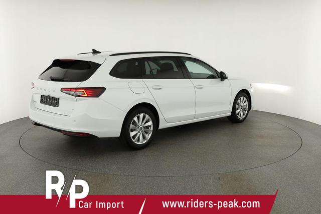 Skoda Superb Combi 1.5 TSI iV 150kW Selection DSG Selection, AHK, Matrix, Side, el. Klappe, Navi 