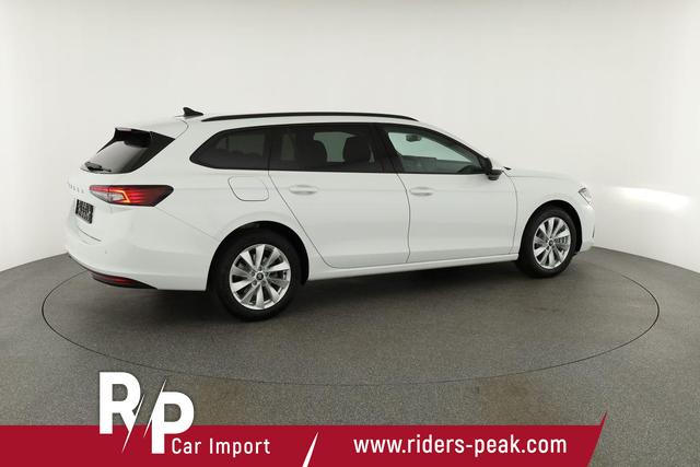 Skoda Superb Combi 1.5 TSI iV 150kW Selection DSG Selection, AHK, Matrix, Side, el. Klappe, Navi 