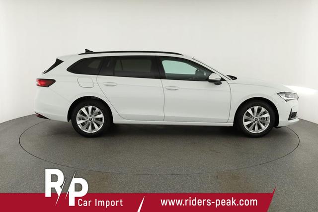 Skoda Superb Combi 1.5 TSI iV 150kW Selection DSG Selection, AHK, Matrix, Side, el. Klappe, Navi 