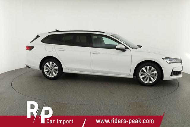 Skoda Superb Combi 1.5 TSI iV 150kW Selection DSG Selection, AHK, Matrix, Side, el. Klappe, Navi 