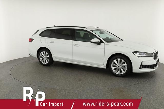 Skoda Superb Combi 1.5 TSI iV 150kW Selection DSG Selection, AHK, Matrix, Side, el. Klappe, Navi 