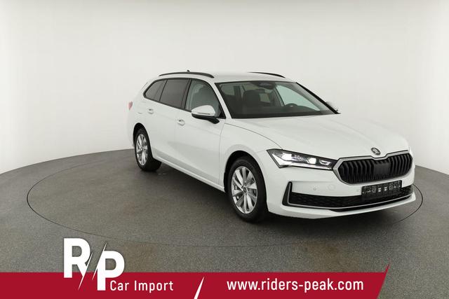 Skoda Superb Combi 1.5 TSI iV 150kW Selection DSG Selection, AHK, Matrix, Side, el. Klappe, Navi 