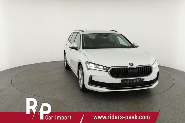 Skoda Superb Combi 1.5 TSI iV 150kW Selection DSG Selection, AHK, Matrix, Side, el. Klappe, Navi 