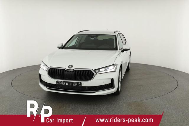 Skoda Superb Combi 1.5 TSI iV 150kW Selection DSG Selection, AHK, Matrix, Side, el. Klappe, Navi 