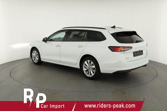 Skoda Superb Combi 1.5 TSI iV 150kW Selection DSG Selection, AHK, Matrix, Side, el. Klappe, Navi 