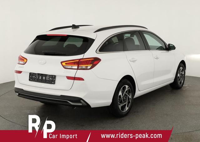 Hyundai i30 Kombi 1.5i Style, Navi, LED, Kamera, sofort 