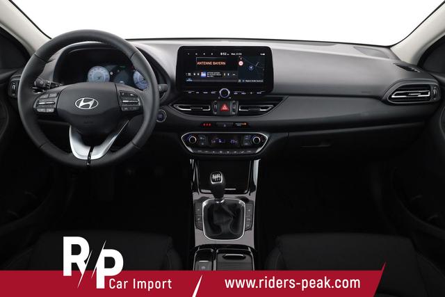 Hyundai i30 Kombi 1.5i Style, Navi, LED, Kamera, sofort 