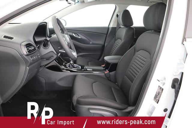 Hyundai i30 Kombi 1.5i Style, Navi, LED, Kamera, sofort 
