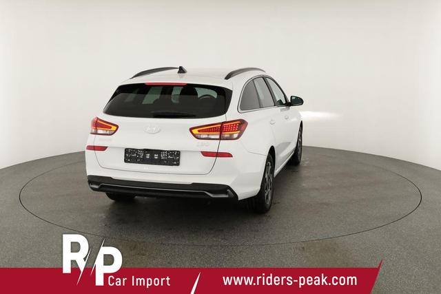 Hyundai i30 Kombi 1.5i Style, Navi, LED, Kamera, sofort 
