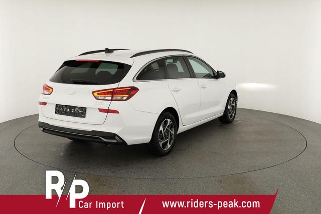 Hyundai i30 Kombi 1.5i Style, Navi, LED, Kamera, sofort 
