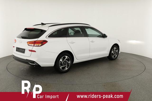 Hyundai i30 Kombi 1.5i Style, Navi, LED, Kamera, sofort 
